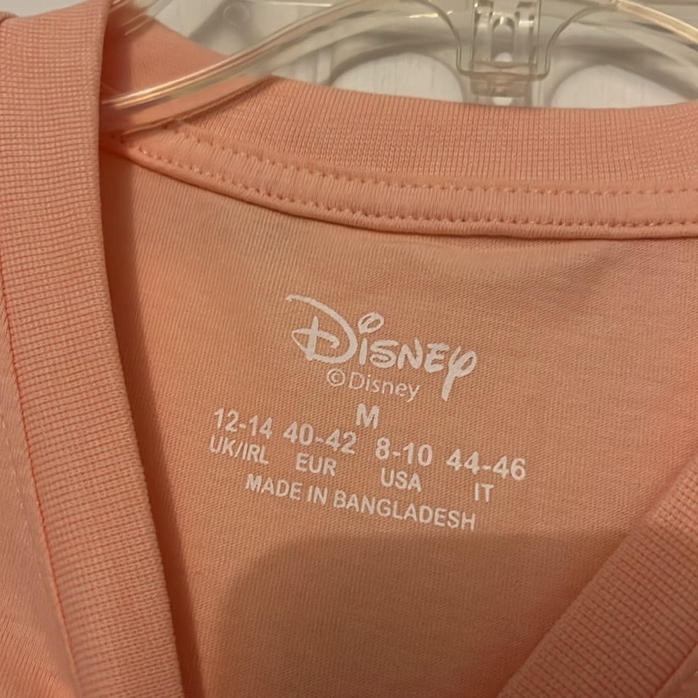 Disney / Primark The Little Mermaid PJ Set - Picture 3 of 7